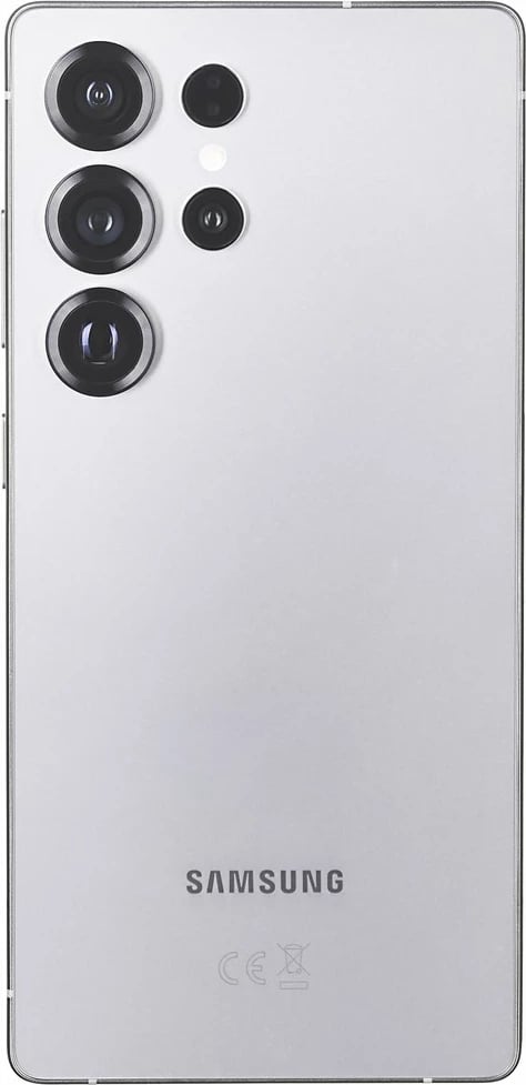 Celular Samsung Galaxy S25 Ultra, 6.9", 12+1TB, gray titanium Celular Samsung Galaxy S25 Ultra, 6.9", 12+1TB, gray titanium