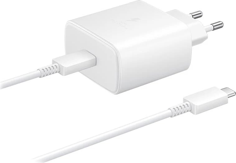 Karikues Samsung Travel Adapter Super Fast Charge 45W Type-C/Type-C