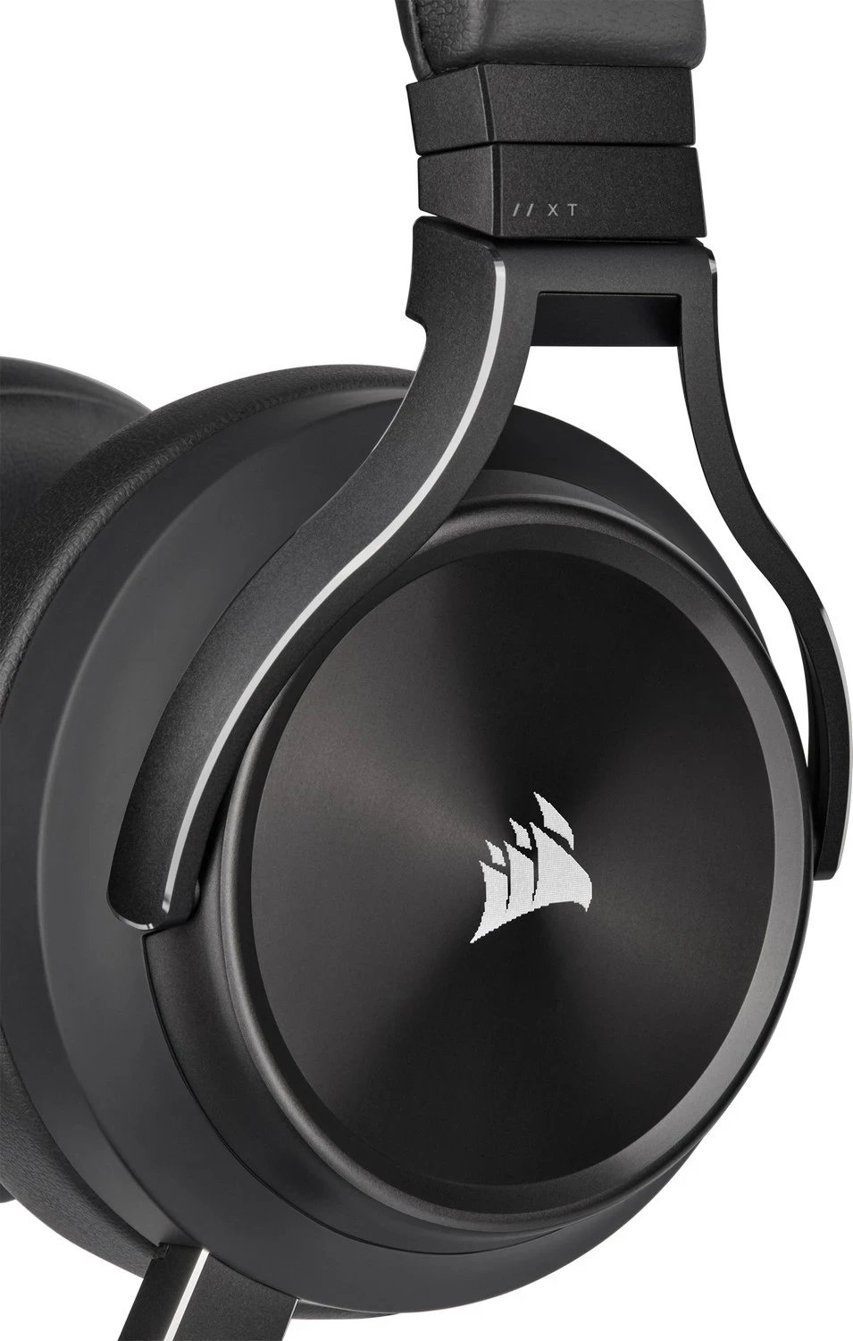 Kufje Corsair Virtuoso XT, të zeza