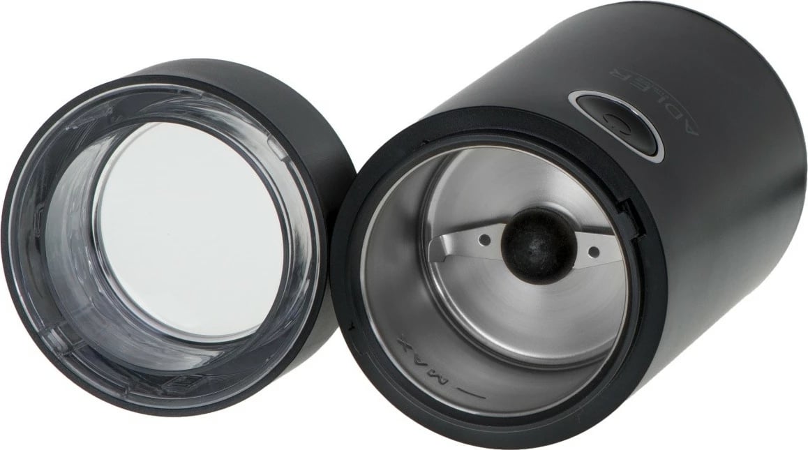 Mulli kafeje elektrik, Adler, AD 4446bs, 75 g, 150 W, e zezë