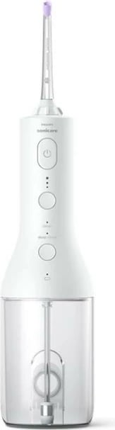 Irigator oral Philips Power Flosser 3000 HX3826/31, i bardhë