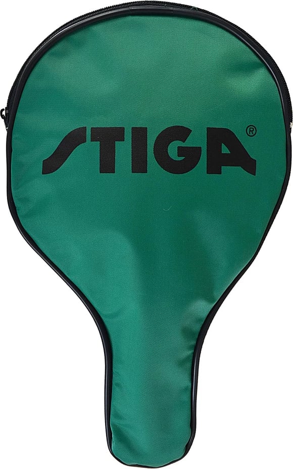 Mbulesë rakete STIGA për tenis, e gjelbër
