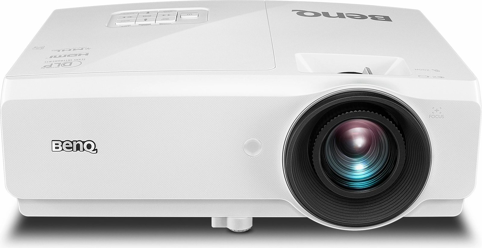 Projektor BenQ SH753P, 5000 ANSI lumens, DLP, 1080p, i bardhë