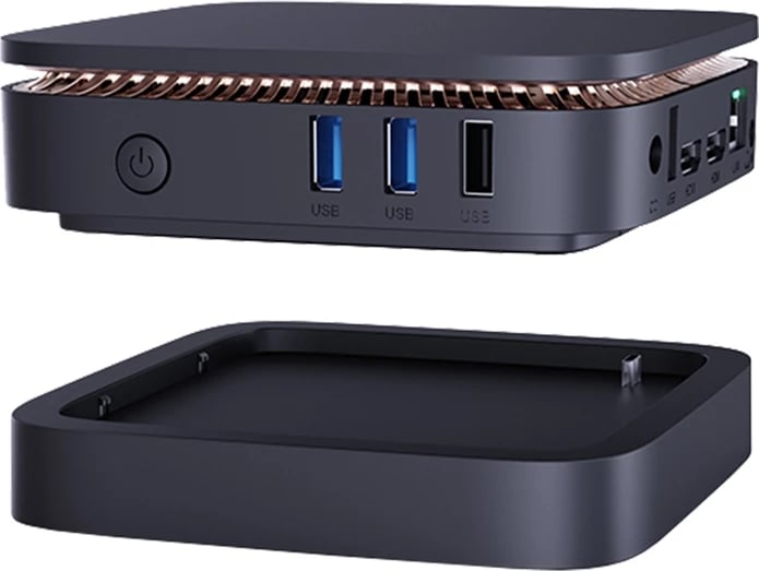 Kompjuter AceMagic AK1 PLUS, Intel N97, 16GB RAM, 512GB SSD