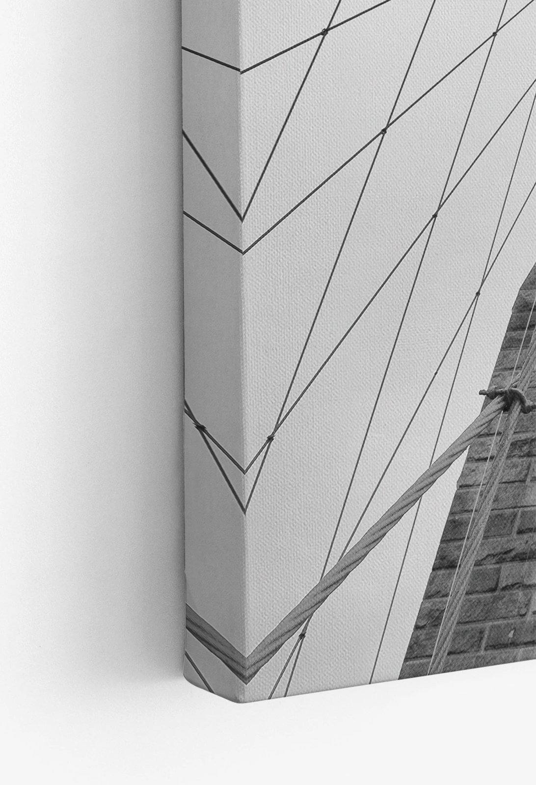 Pikturë dekorative në kanavacë Wallity, Ersyfdc48, 70x100cm