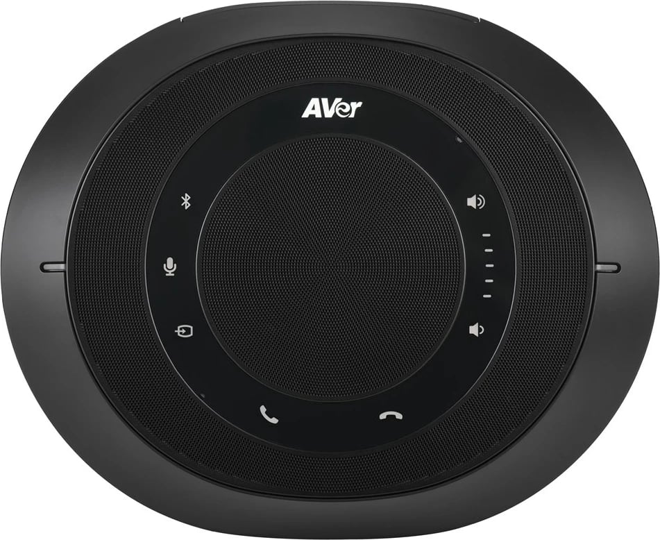 Altoparlant AVerMedia FONE540 për videokonferenca, i zi