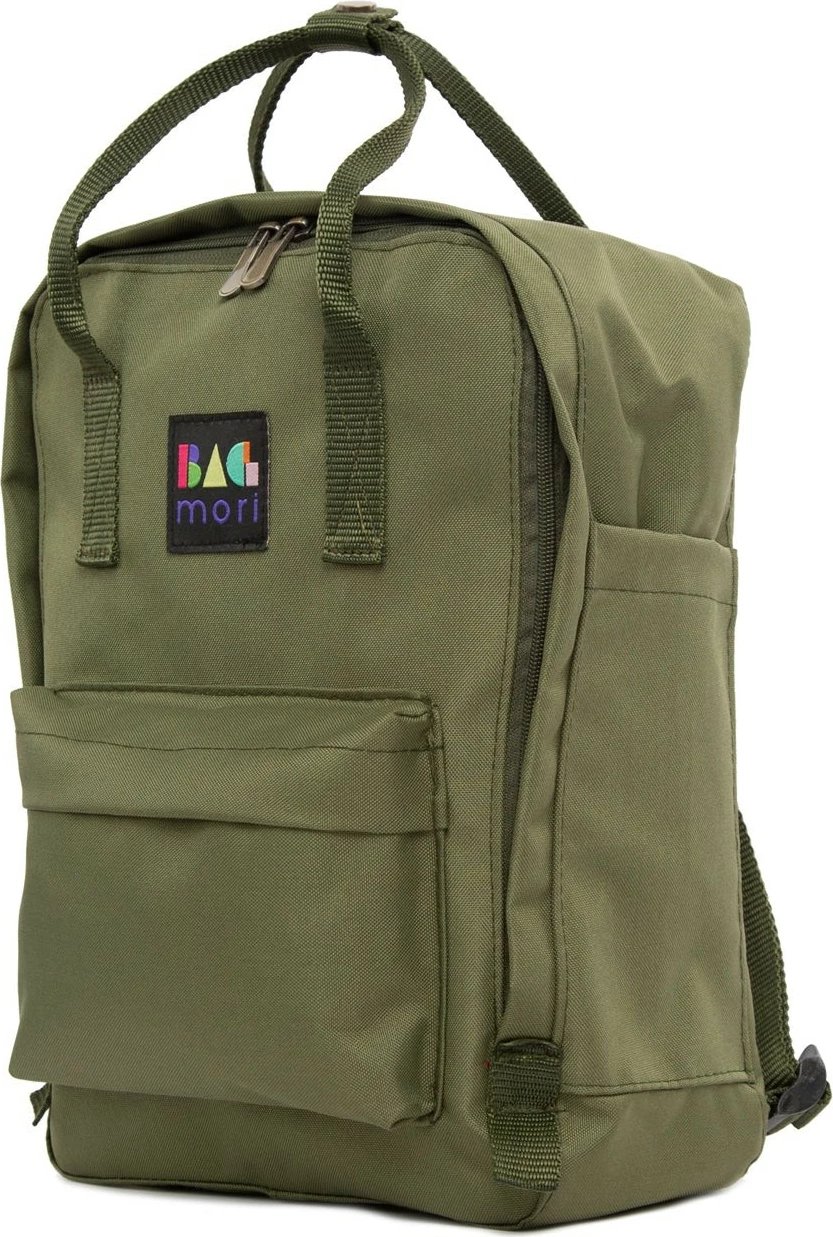 Çantë shpine mesatare Zoozie Bags, khaki, 1621-26807