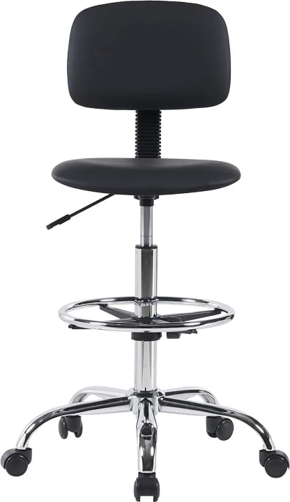 Karrige për zyre Icina, e zezë