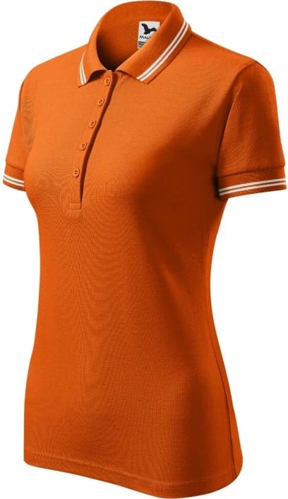 Polo Adler Urban për Femra, Ngjyrë Portokalli