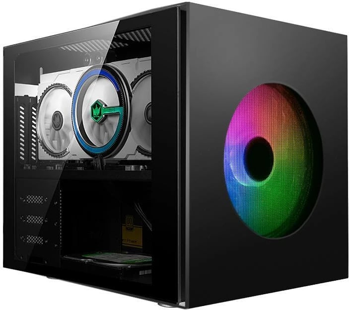 Shtëpizë SAMA LFT B (Zezë)