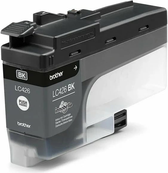 Toner Brother LC-426BK, 3000 faqe, Ngjyrë e zezë