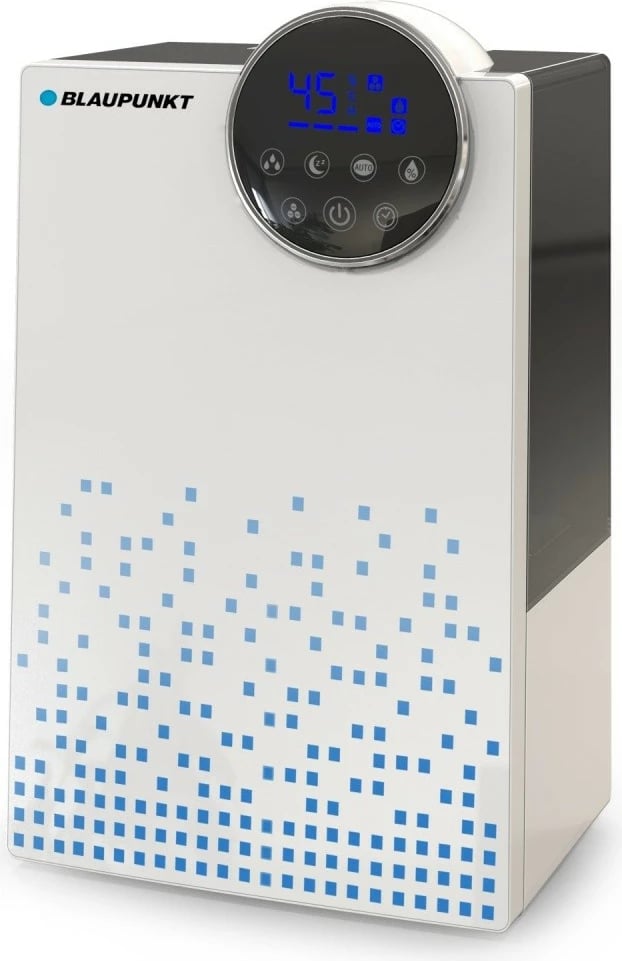 Lagështues ajri Blaupunkt AHS601 me jonizues, 4.5L, i bardhë