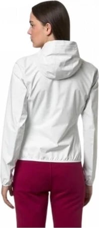 Jakne K-way femra të bardha