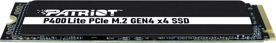 Patriot P400 Lite - SSD - 2 TB - PCIe 4.0 x4 (NVMe)