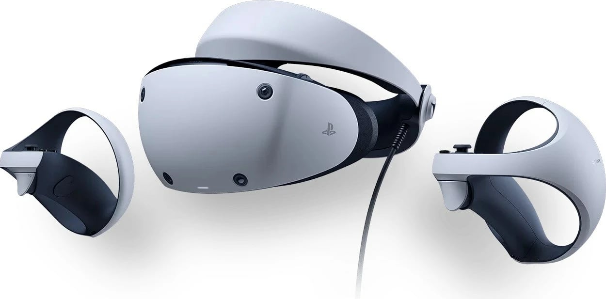 Smartwatch Sony PLAYSTATION VR2 - HORIZON CALL OF THE MOUNTAIN BUNDLE, Bardhë Smartwatch Sony PLAYSTATION VR2 - HORIZON CALL OF THE MOUNTAIN BUNDLE, Bardhë