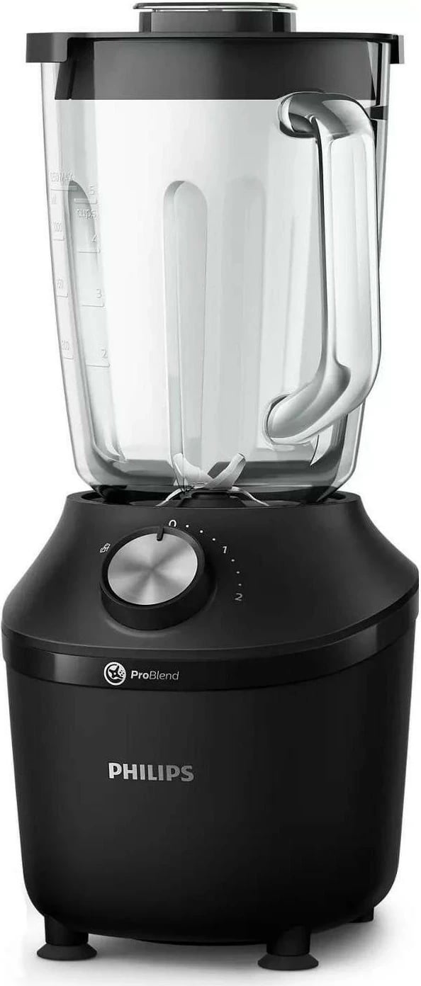 Blender Philips HR2291/01, 2 litra, i zi