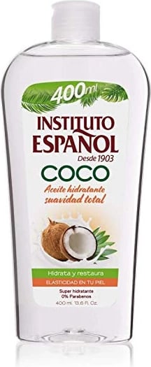 Vaj trupi Instituto Español Coco 400ml