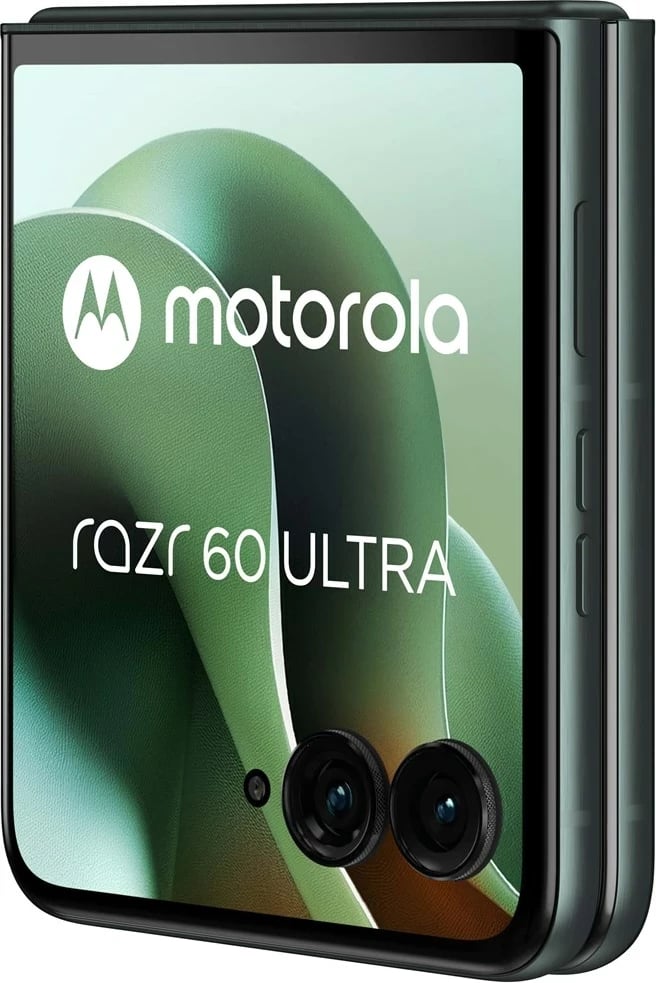 Celular Motorola razr 60 ultra, 6.96", 16 GB RAM, 512 GB, 5G, Gjelbër Celular Motorola razr 60 ultra, 6.96", 16 GB RAM, 512 GB, 5G, Gjelbër