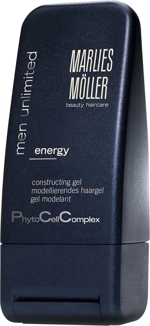 Xhel për stilim flokësh Marlies Moller Men Unlimited për meshkuj 100ml