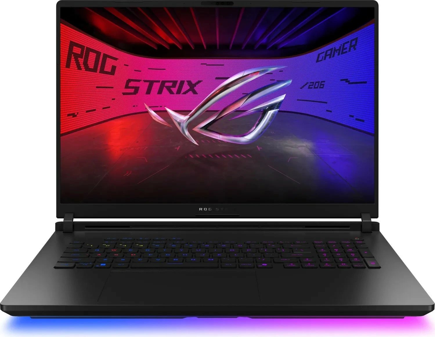 Kompjuter portativ ASUS ROG Strix SCAR 18 G835LW-SA022W, Intel Core Ultra 9, 64GB RAM, 4TB SSD, RTX 5080, Off Black