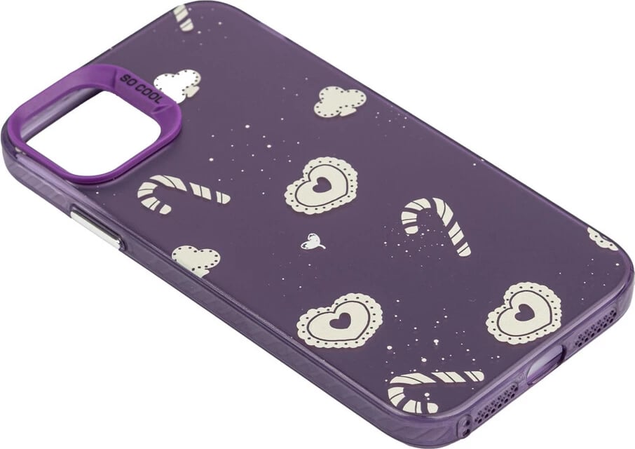 Fotroll Për Telefon Tech Time FA101-006 (IP12PROMAX)