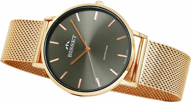 Orë dore për femra Bisset, rozë gold