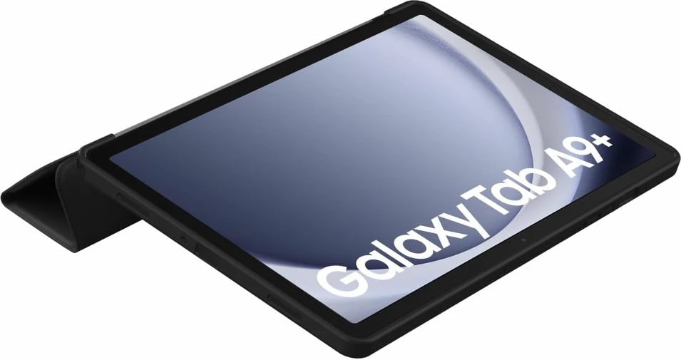 Mbështjellës Tech-Protect SmartCase për Samsung Galaxy Tab A9+ 11" X210/X215/X216, i zi Mbështjellës Tech-Protect SmartCase për Samsung Galaxy Tab A9+ 11" X210/X215/X216, i zi