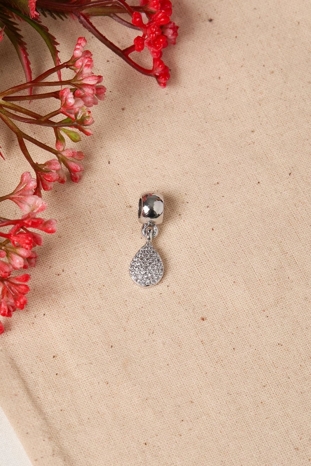 Vath varëse metalike, ngjyrë argjendi, CPN9897