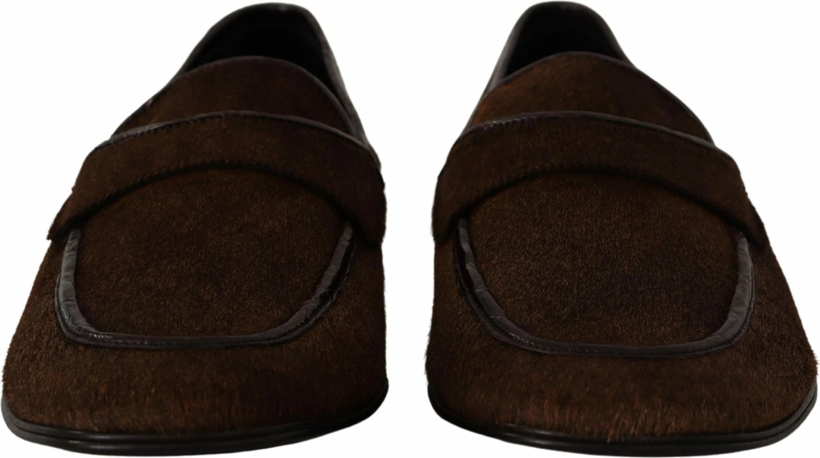 Këpucë për meshkuj Dolce & Gabbana, të kafta 