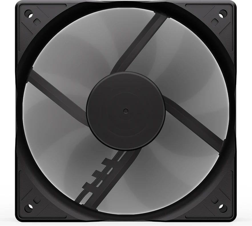 Kasë fan Endorfy Zephyr 120 EY4A017, 12 cm, i zi Kasë fan Endorfy Zephyr 120 EY4A017, 12 cm, i zi