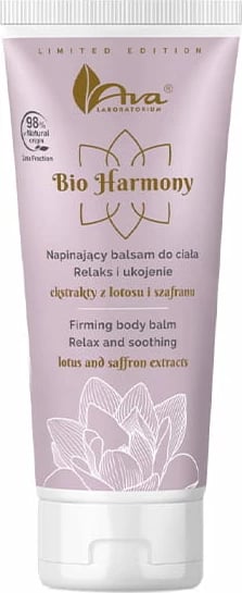 Balsam trupi për femra Ava Laboratorium Bio Harmony Firming Body Balm 200ml