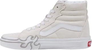 Atlete Vans për meshkuj, të bardha Atlete Vans për meshkuj, të bardha