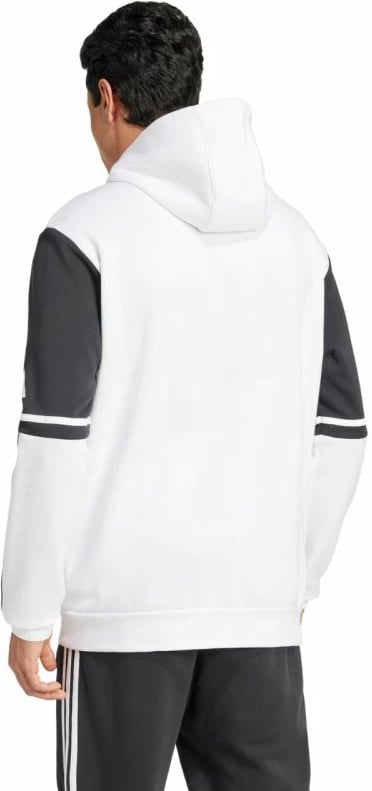 Duks për meshkuj adidas, i bardhë dhe i zi