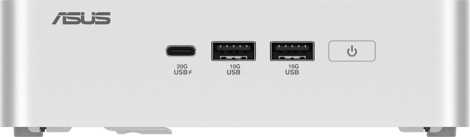 Mini-PC ASUS NUC GEN15 Pro+ Scorpion Canyon U7 RNUC15CRSU700002, bardhë