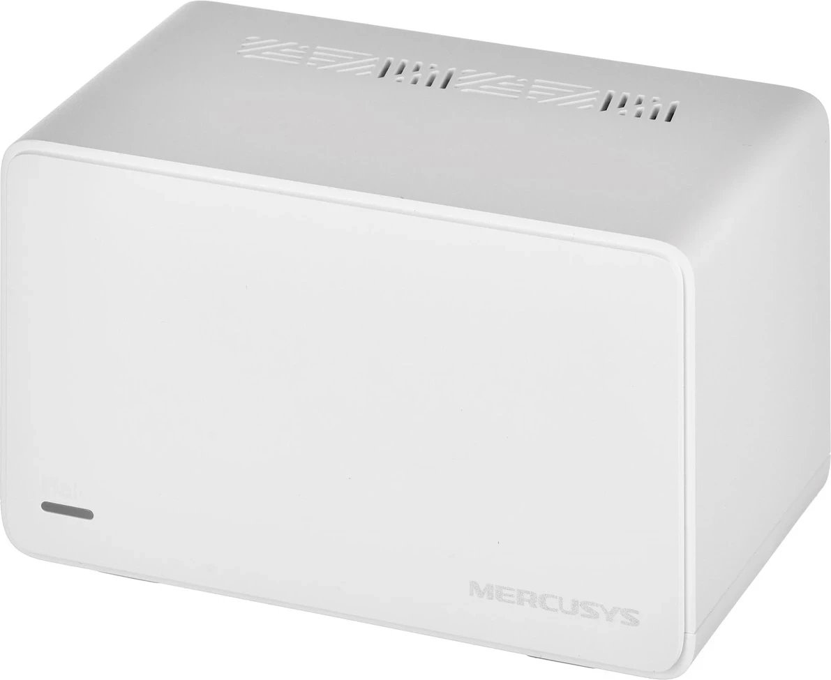 Sistem Mesh Mercusys Halo H80X(3-pako), Bardhë Sistem Mesh Mercusys Halo H80X(3-pako), Bardhë