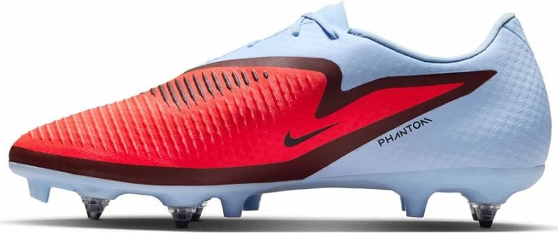 Atlete futbolli Nike, blu