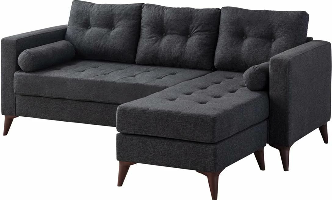 Këndare Atelier del Sofa, ngjyrë antracit