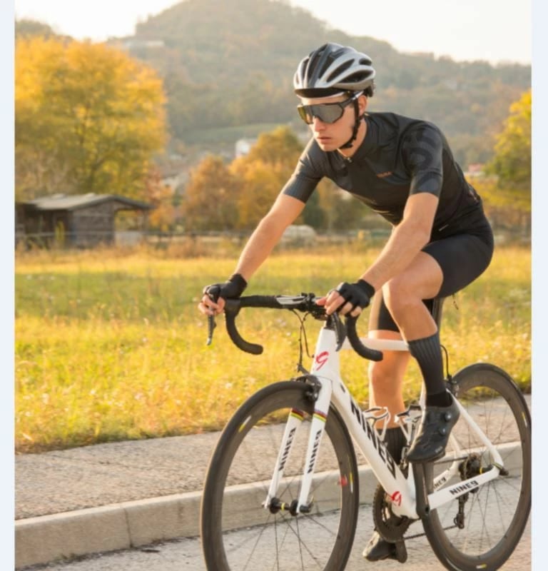 Maicë për meshkuj Biemme, gri