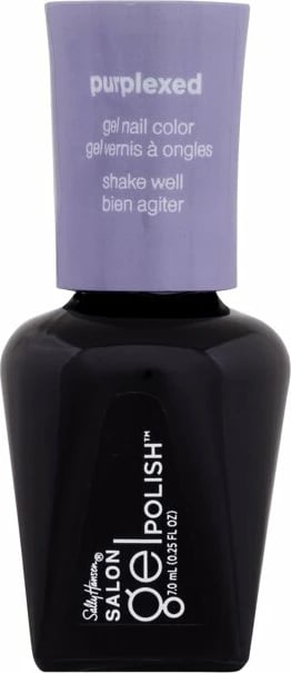 Llak për thonj për femra Sally Hansen Salon Gel Polish 904 Purplexed, 7ml