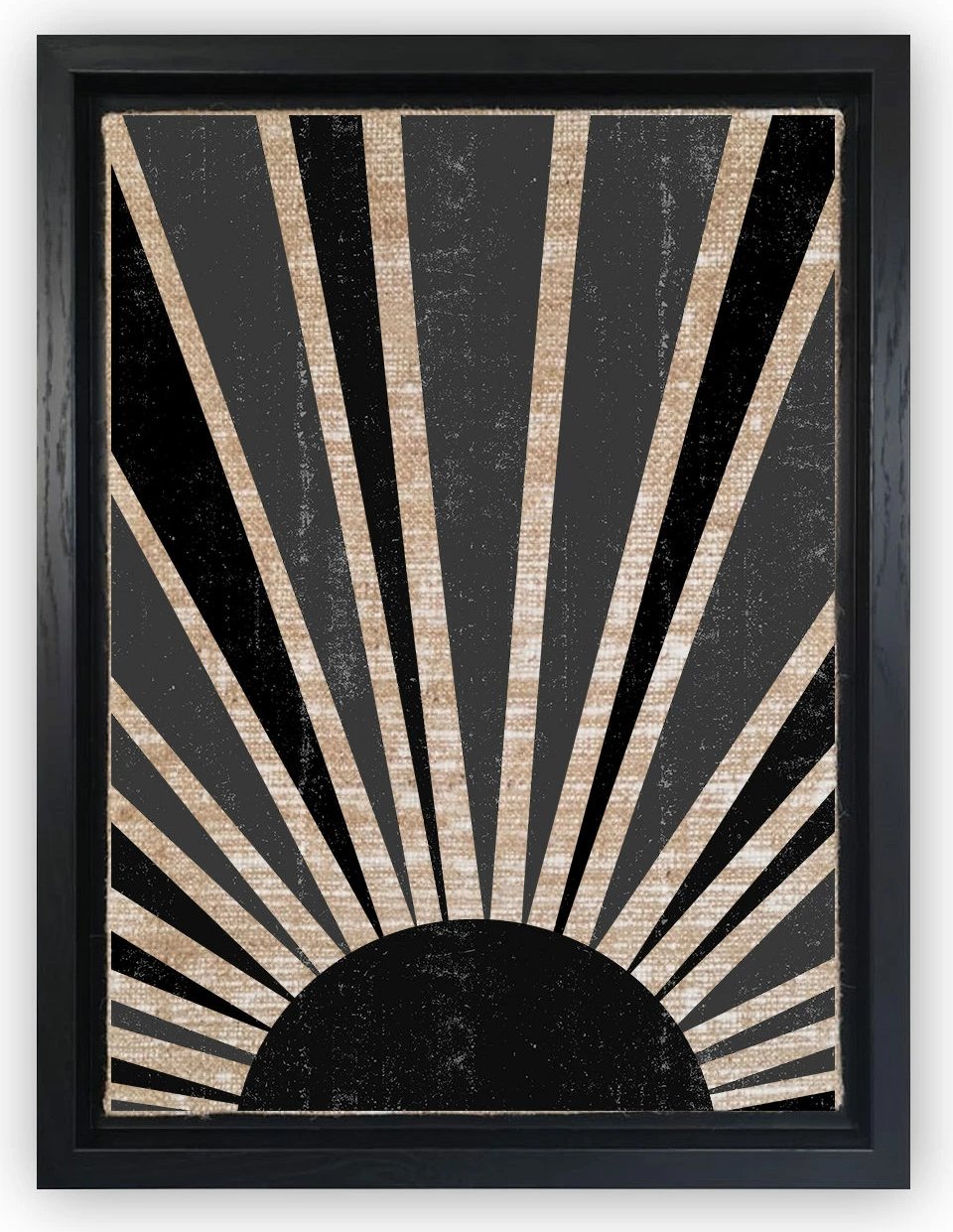 Pikturë dekorative në kanavacë, shumëngjyrëshe, Wallity LSJ21804047886 - 4666, 46x66cm