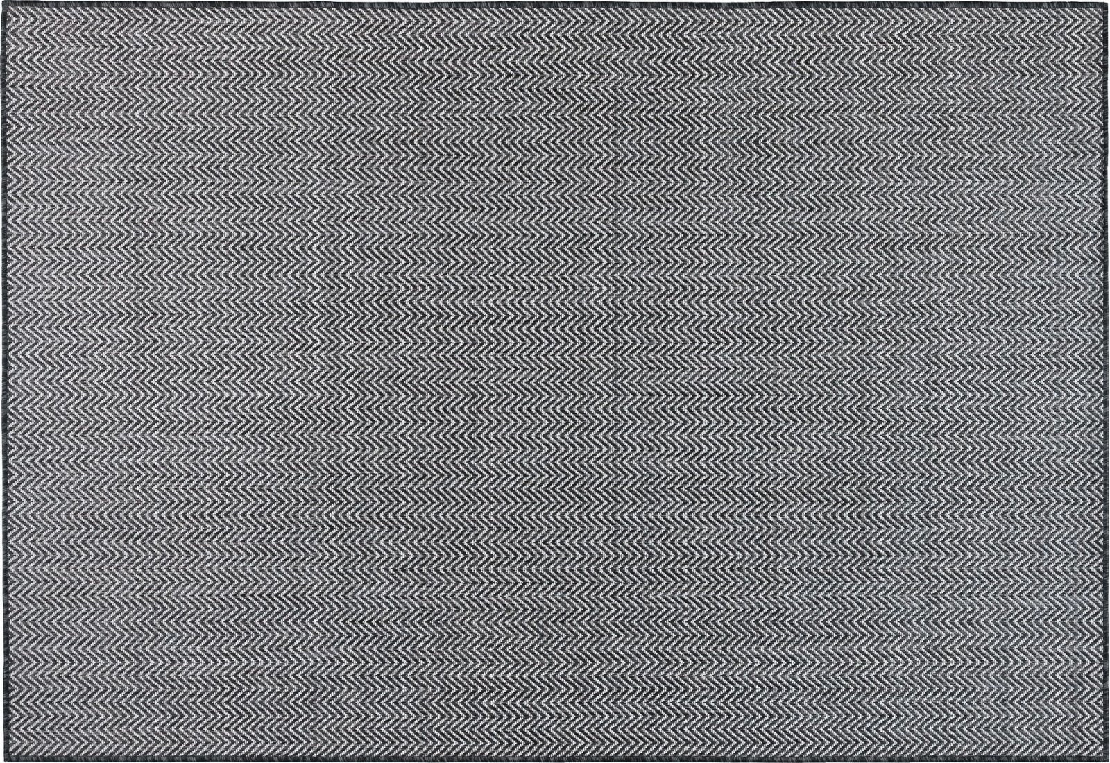 Qilim (80 x 150) Conceptum Hypnose, 20522A Fresco - e zezë