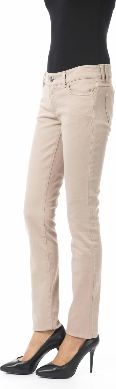 Pantallona për femra Byblos, bezhë