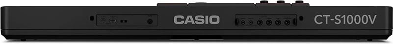 Tastierë Casio CT-S1000V, e zezë