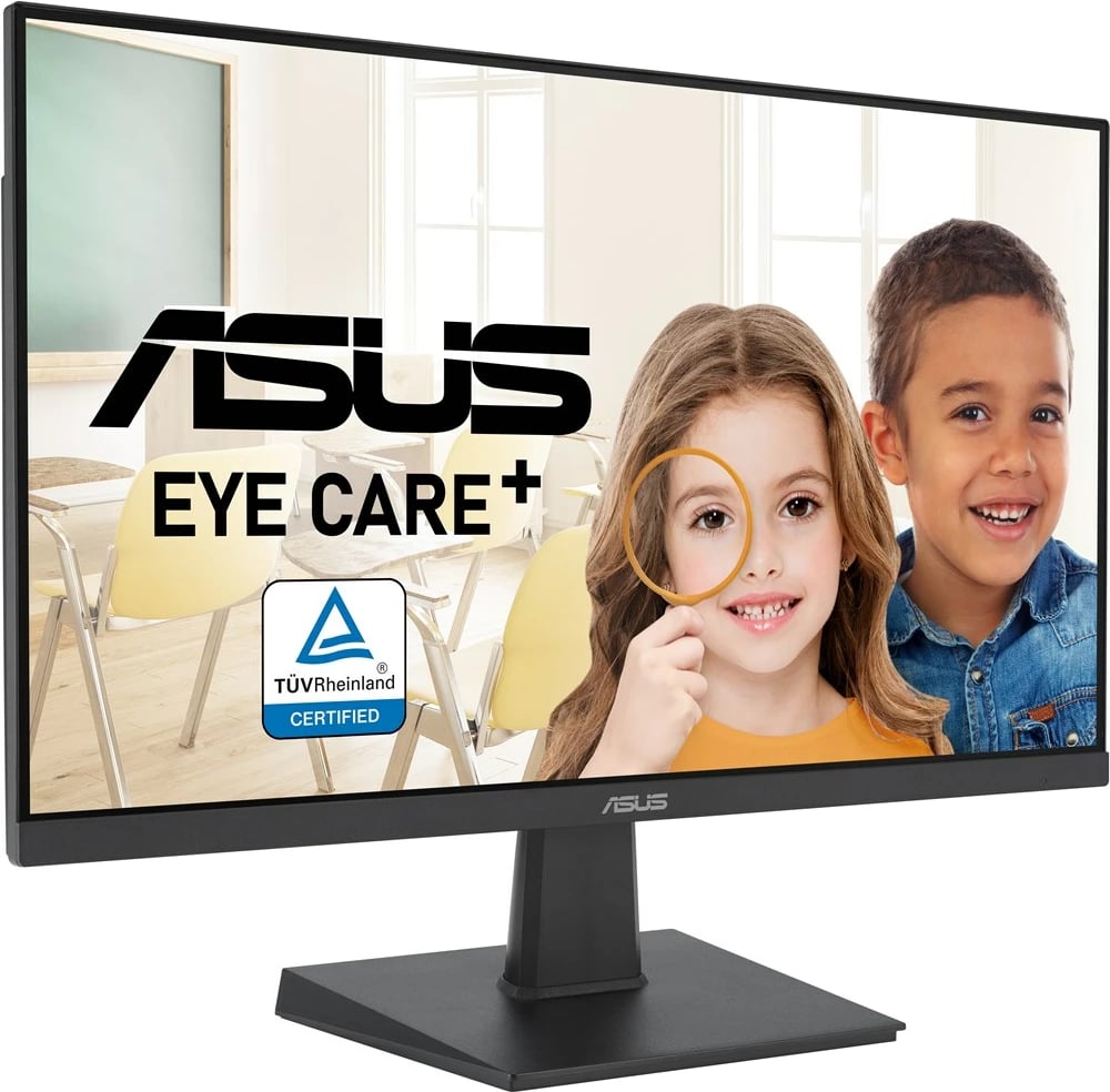 Monitor ASUS VA27EHF 27", Full HD, IPS, 100 Hz, i zi
