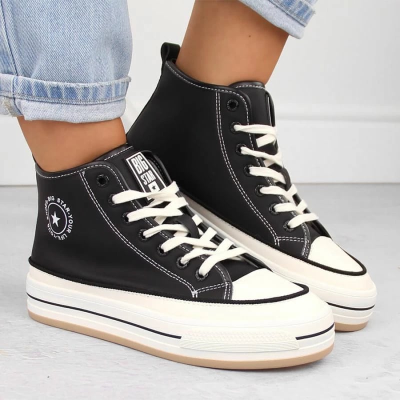 Atlete Big Star femra, të zeza