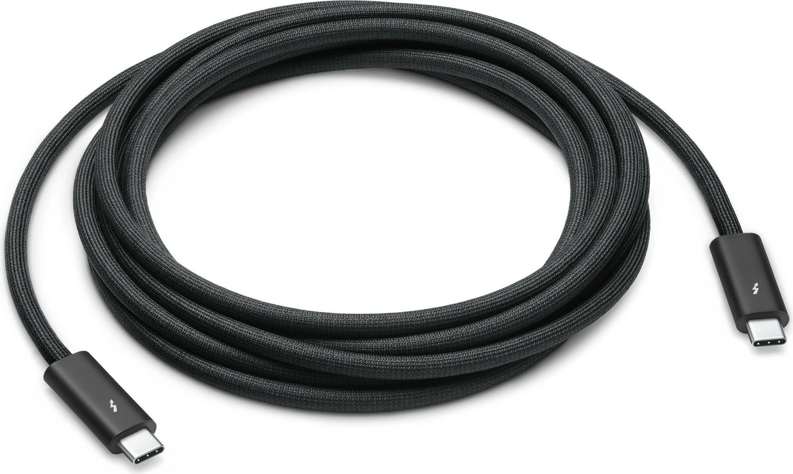 Kabëll Apple Thunderbolt 4 Pro USB-C 3m zi