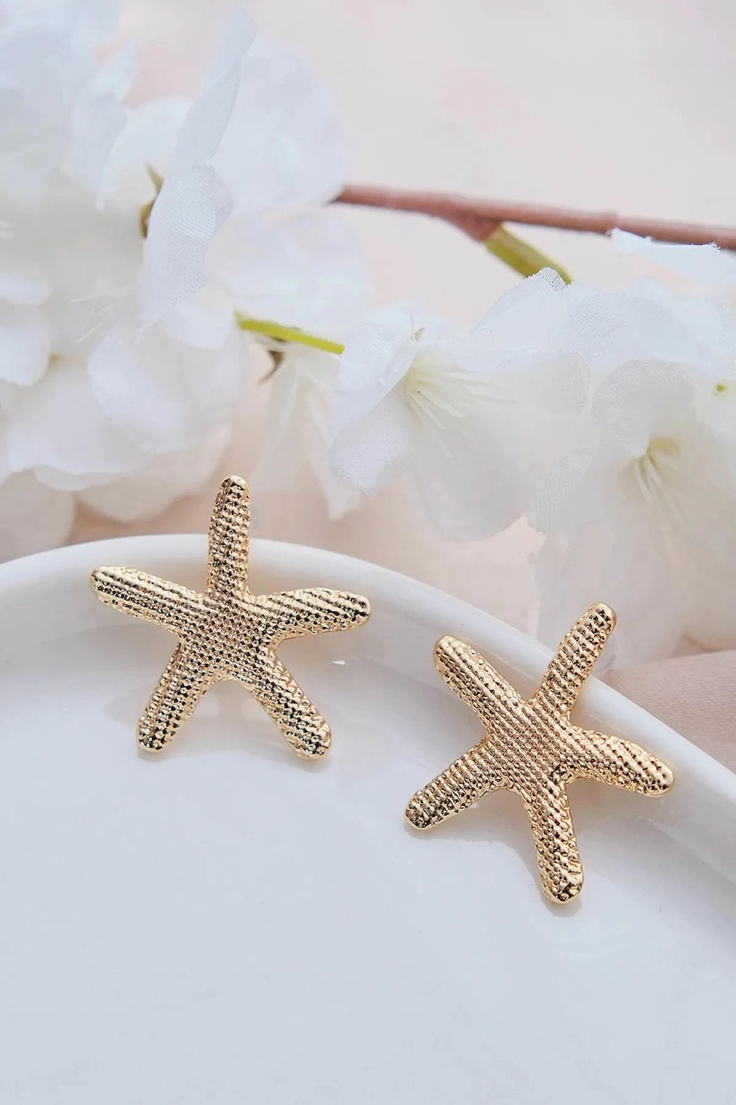 Vathë në formë ylli deti, ngjyrë ari, Jumeon