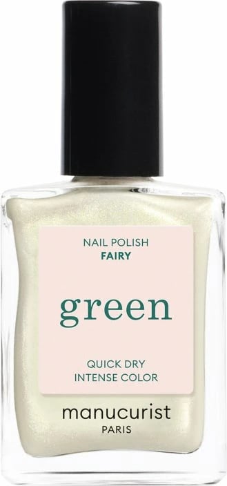 Llak për thonj për femra Manucurist Fairy Green 15ml