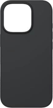Mbështjellës Zagg Manhattan Snap MagSafe për iPhone 16 Pro, i zi