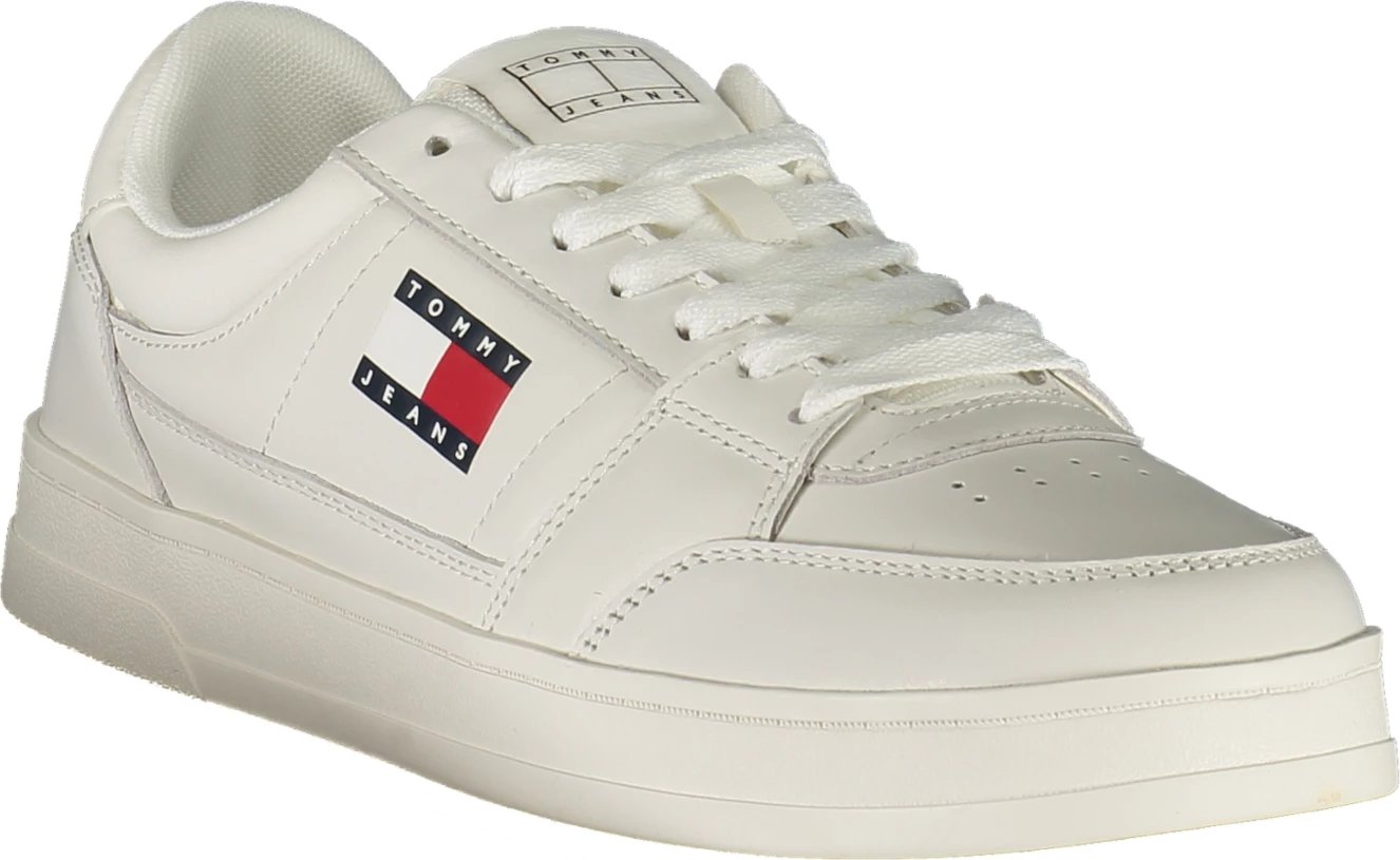 Atlete për meshkuj Tommy Hilfiger, të bardha